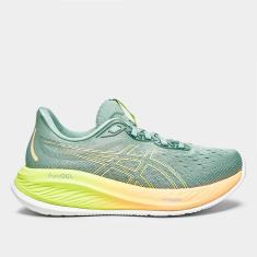 Imagem de Tênis Asics Gel-Cumulus 26 Paris Feminino-Feminino