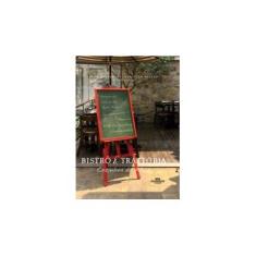 Imagem de Bistrô & Trattoria. Cozinhas Da Alma - Capa Dura - 9788506064221