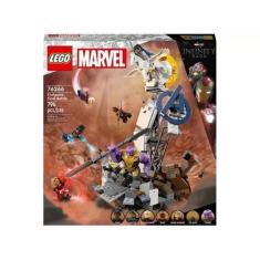 Imagem de Lego 76266 - Marvel Ultimato A Batalha Final - 794 Peças