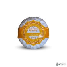 Imagem de Sabonete Em Barra Âmbar 120G - Avatim