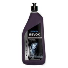 Imagem de Revox 1,5 Litros Pneu Pretinho Resistente Agua Vonixx