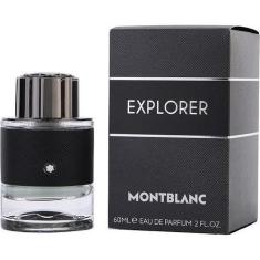 Imagem de Perfume Masculino Mont Blanc Explorer Eau De Parfum 60 Ml