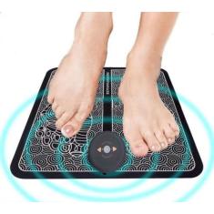 Imagem de Aparelho Massageador De Relaxamento Para Pés Doloridos Ems - Massagead