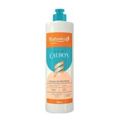 Imagem de Creme De Pentear Para Cabelo Pró Cachos 500ml - Bothânico Cosméticos