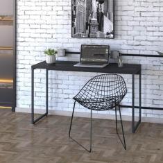 Imagem de Escrivaninha Dynamica Industrial 120 Cm - Preto