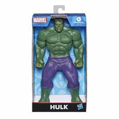 Imagem de Boneco Articulado Marvel Classico Hulk 25 Cm Hasbro