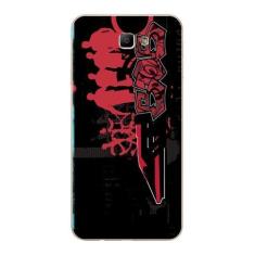 Imagem de Capa Adesivo Skin055 Verso Para Galaxy J7 Prime 2 Sm-G611 - Kawaskin