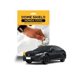 Imagem de Película Protetora PPF Anti-Risco Automotivo Maçaneta Honda Civic - Do