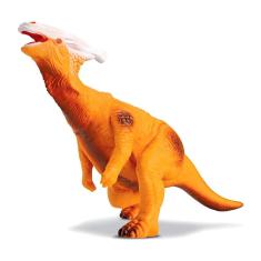 Imagem de Boneco Parasaurolophus Dinossauro De Vinil 616 - Bee Toys