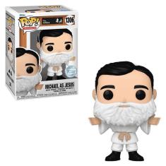 Imagem de Funko Pop The Office Michael As Jesus 1306 Ex