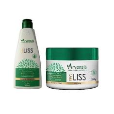 Imagem de Kit Arvensis Cosméticos Naturais Tec Liss (02 Produtos)