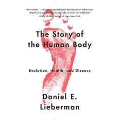 Imagem de The Story of the Human Body: Evolution, Health, and Disease - Capa Comum - 9780307741806