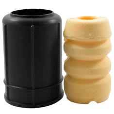 Imagem de Kit Batente Coifa Amortecedor Fiorino 92 a 2013 Dianteiro Motorista Passageiro Sampel