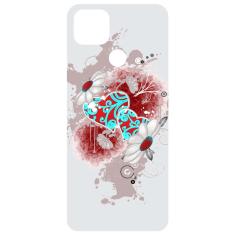 Imagem de Capa Adesivo Skin364 Verso Para Motorola Moto G9 Power 2020