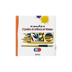 Imagem de O Jardim da Infância de Matisse - Caulos - 9788532521859