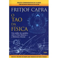 Imagem de O Tao da Física - Capra, Fritjof - 9788531611483