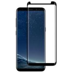 Capa Rígida Anti Impacto + Película 3D Samsung Galaxy S8 Plus -  Transparente Com Bordas em Promoção | Ofertas na Americanas