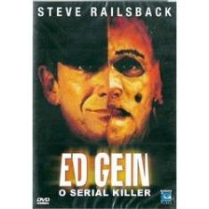 Imagem de DVD Ed Gein O Serial Killer - Steve Railsback