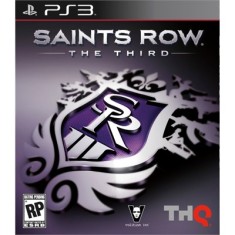 Imagem de Jogo Saint's Row: The Third PlayStation 3 THQ