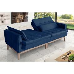 Imagem de Sofá Cama Rivieira 2,70m-azul