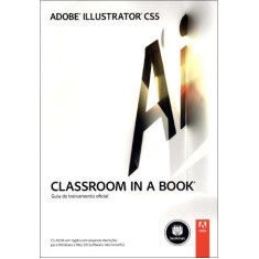 Imagem de Adobe Illustrator Cs5 - Série Classroom In a Book - Guia de Treinamento Oficial - José Nonnenmacher, Félix - 9788577809097