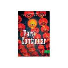 Imagem de Para Continuar - Capa Comum - 9788581637952
