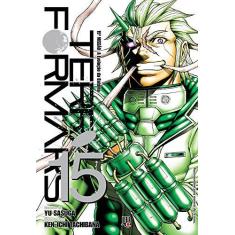 Imagem de Terra Formars - Vol. 15 - Yu Sasuga;ken-ichi- Tachibana; - 9788545702405