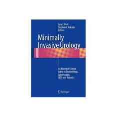 Imagem de MINIMALLY INVASIVE UROLOGY - Best, Sara L., Nakada, Stephen Y. (eds.) - 9781493913169