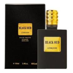 Imagem de Black Oud Masc.   Edt  100Ml