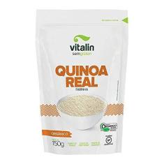 Imagem de Farinha Orgânica de Quinoa Real Vitalin 150g
