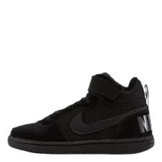 Imagem de NIKE Boys' Court Borough Mid Print (GS) Basketball Shoe