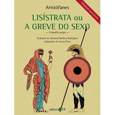 Imagem de Lisístrata ou a Greve do Sexo - Aristofanes - 9788573262285