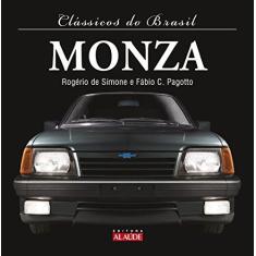 Imagem de Monza - Coleção Clássicos do Brasil - Rogério De Simone - 9788578813659