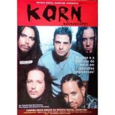 Imagem de DVD Korn Kornography Documentário com Entrevistas Exclusivas