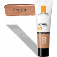 Imagem de Protetor Solar Facial Anthelios Ultra Cover Fps60 Cor 4.0 - 30G - La R