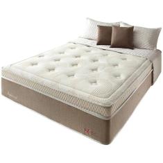 Imagem de Colchão Herval Diplomat Molas Maxspring Casal 138x188x39