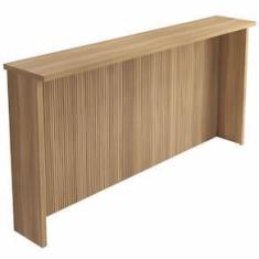 Imagem de Painel de Ilha Canelado Nesher em MDF 15mm - 200cm de largura