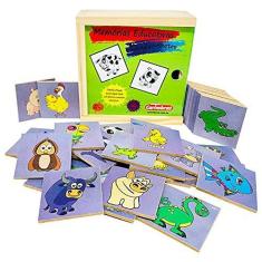 Imagem de Memórias Educativas Animais e Filhotes - Carimbrás