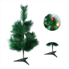 Imagem de Árvore De Natal Pinheiro Verde 60 cm Decoração Natalina - Fa Fa