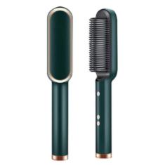 Imagem de Escova Alisadora Elétrica Ceramic Bivolt C/Temperatura