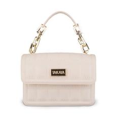 Imagem de Bolsa Feminina Transversal Pequena Lateral com  Alca de Mao Corrente -