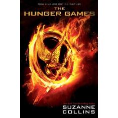 Imagem de The Hunger Games - Movie Cover - Suzanne Collins - 9780545425117