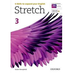 Imagem de Stretch 3 - Student's Book Pack - Editora Oxford - 9780194603140