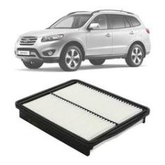 Imagem de Filtro Ar Mann Hyundai Santa Fé 3.5 24V 2010-2012