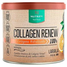 Imagem de Collagen Renew Verisol - 300G Laranja - Nutrify, Nutrify