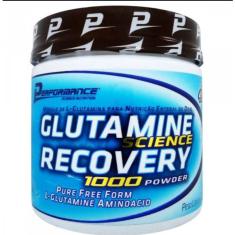 Imagem de Glutamine Science Recovery 300g - Performance Nutrition