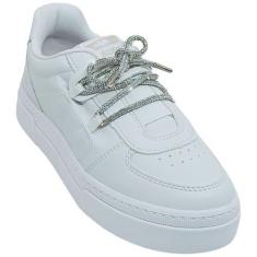 Imagem de Tênis Dakota Feminino Casual Plataforma Calce Elástico