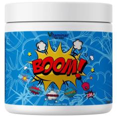 Imagem de Boom 300G Pre Treino Vegano - Vitaminar