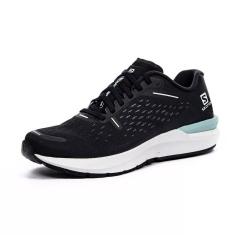 Imagem de Tenis Salomon Sonic 4 Balance Masculino Preto e Branco-Masculino