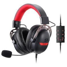 Imagem de Headset Redragon Aurora Preto USB 7.1